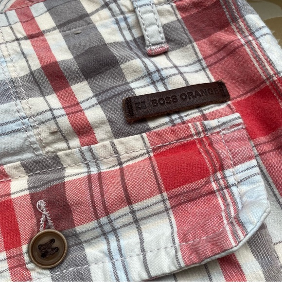 Hugo Boss Orange Men’s Shorts US 34R - Picture 2 of 6